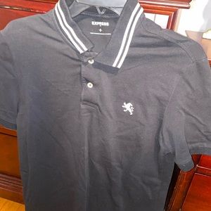 Express polo shirt